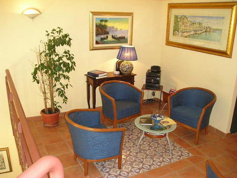 Hotel Mediterraneo Syracuse Room photo